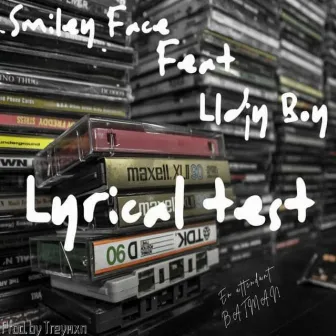 Lyrical Test by Ldjy Boy