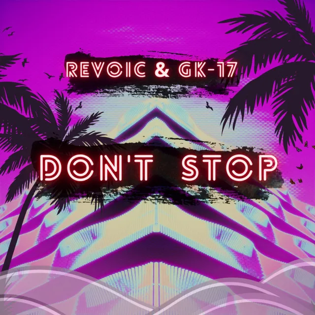 Don't Stop