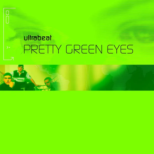 Pretty Green Eyes - Kenny Hayes Edit