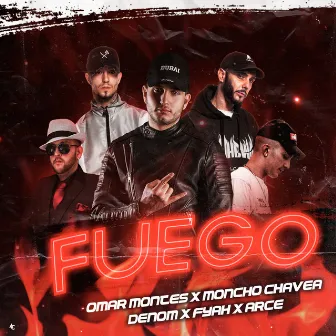 Fuego by Arce