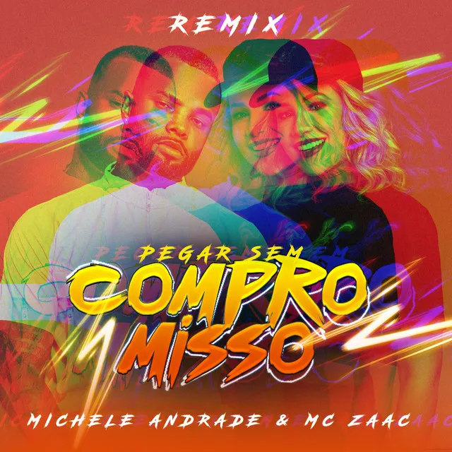 Pegar Sem Compromisso - MDJAY Remix