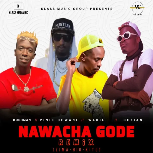 Nawacha Gode (Zima Hiyo Kitu) Remix