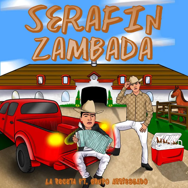 Serafin Zambada