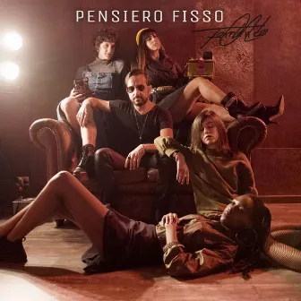 Pensiero fisso by Fernando Alba