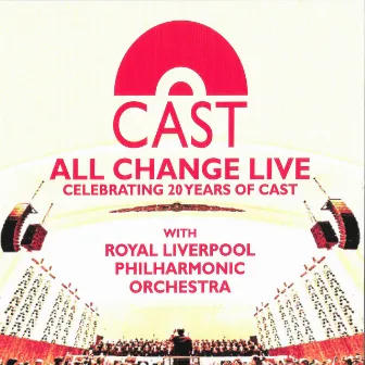 All Change Live by Cast