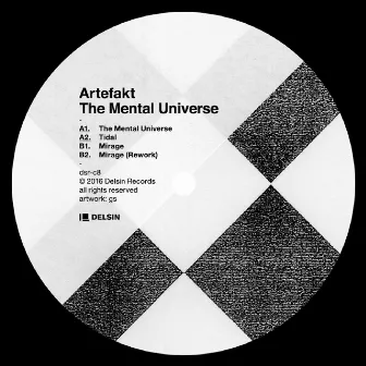 The Mental Universe by Artefakt