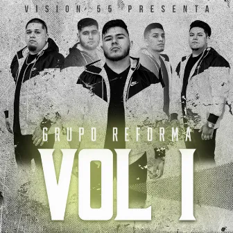 Vol 1 by Grupo Reforma