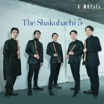 The Shakuhachi 5 by The Shakuhachi 5