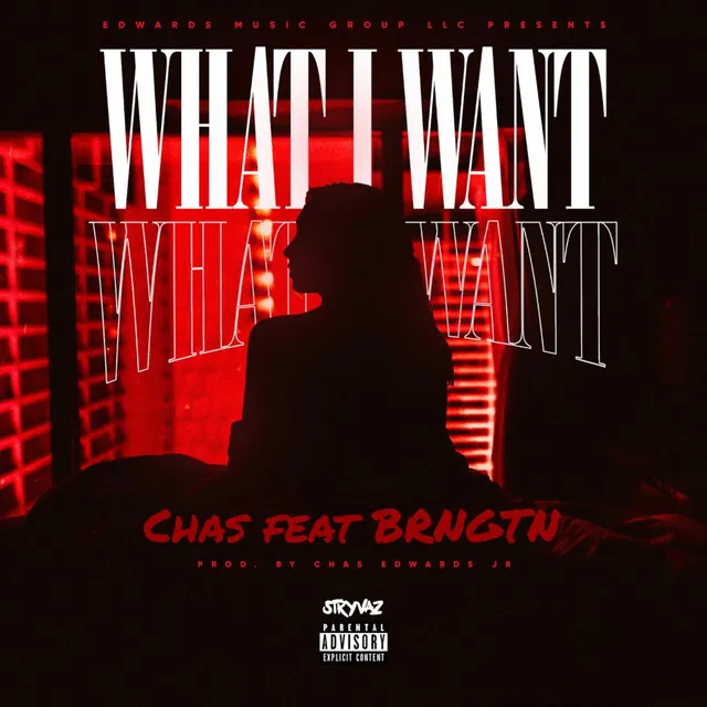 What I Want - Radio Edit