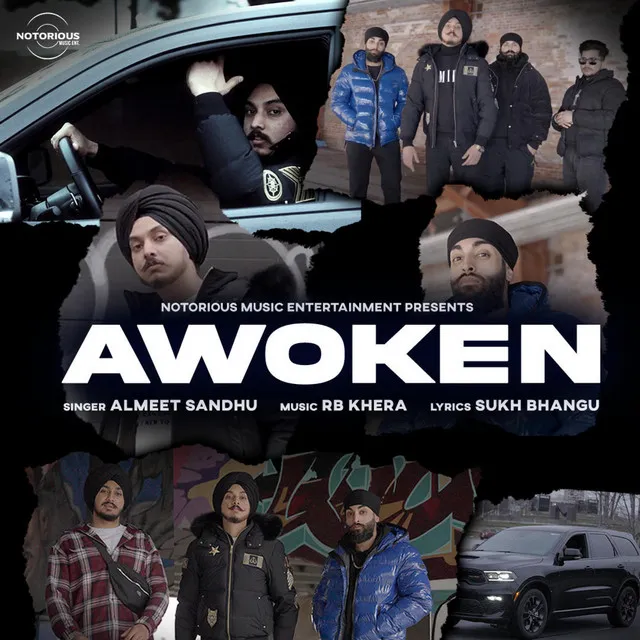 Awoken