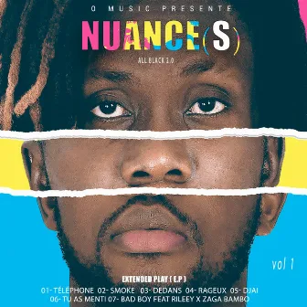 Nuances, Vol. 1 by ALL BLACK 2.0