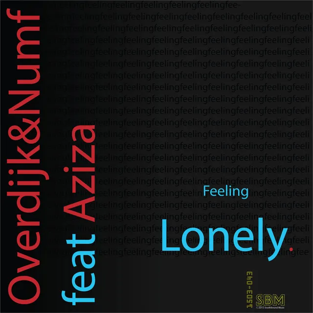 Feeling Lonely - Rick Ellback Remix