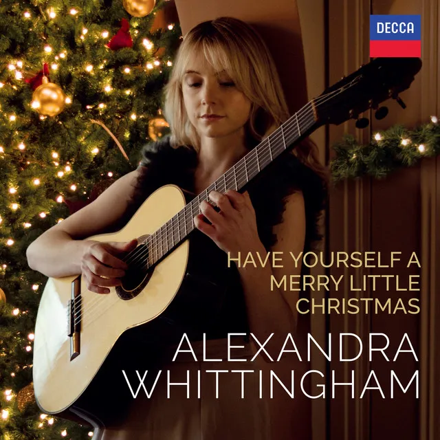 Have Yourself A Merry Little Christmas (Arr. Lewin & Taylor-Cohen for Guitar, String Quartet & Double Bass)