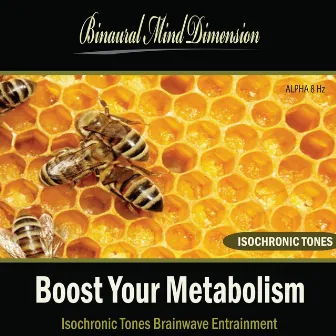 Boost Your Metabolism: Isochronic Tones Brainwave Entrainment by Binaural Mind Dimension