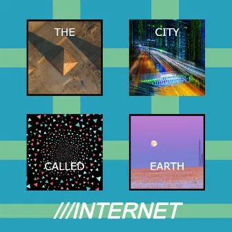 The City Called Earth by jointheinternet