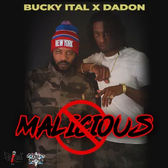 Malicious by Dadon