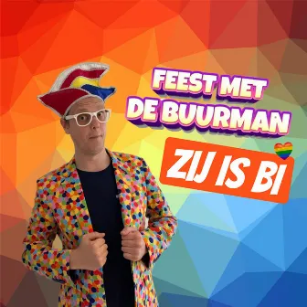 Zij is bi by Feest Met De Buurman