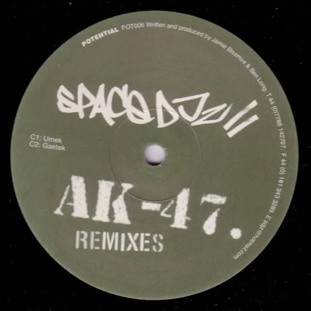 AK-47 - Chris McCormack Remix