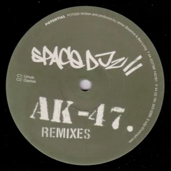 AK-47 Remixes by Space Djz