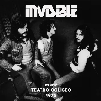 En Vivo Teatro Coliseo 1975 by Invisible