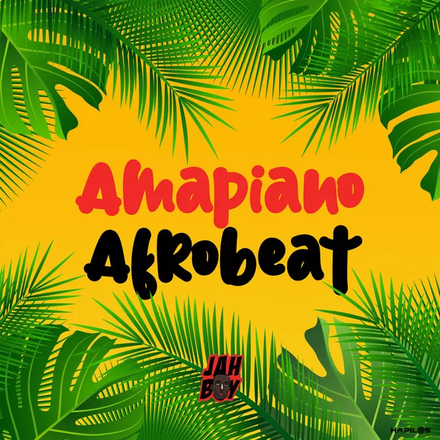 Amapiano Afrobeat - Instrumental