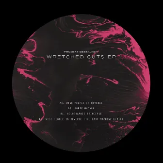 Wretched Cuts EP by Projekt Gestalten