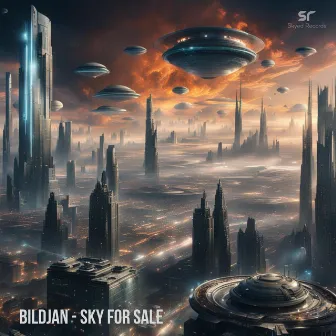 Sky for Sale by Bildjan