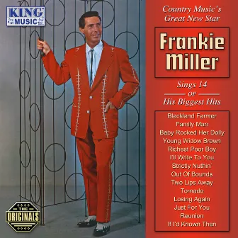 Country Music's Great New Star by Frankie Miller