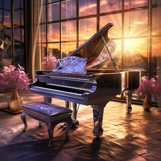 Sleep Piano Dusk Rhapsody