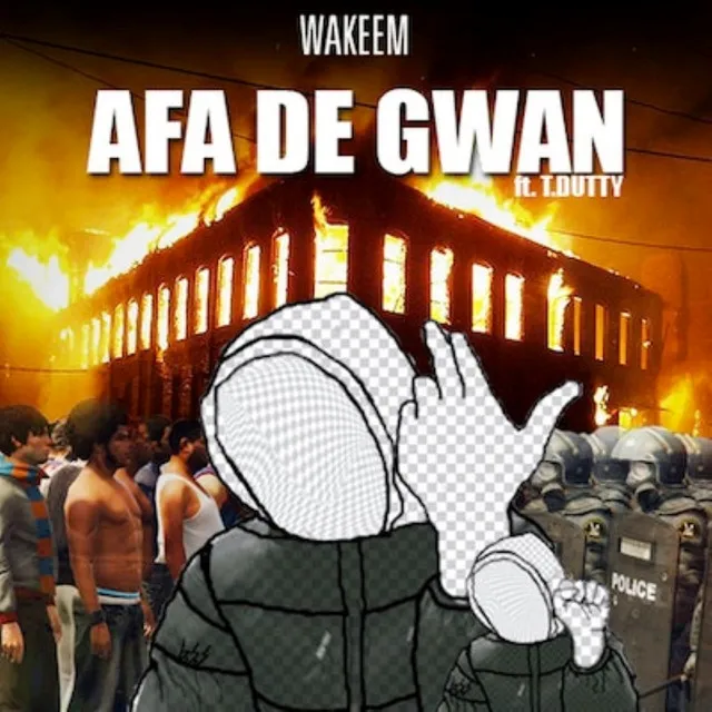 Afa De Gwan