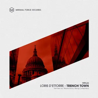 Trench Town by Loris D' Ettorre