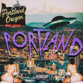 Portland by Lil Voe