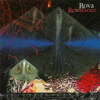 Resistance by Rova Saxophone Quartet