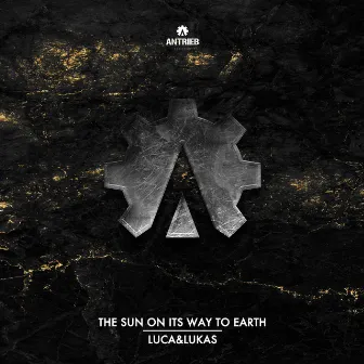 The Sun on Its Way to Earth by LUCA&LUKAS