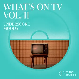 What's On TV Vol. II by Cato Frederick Neustatter Hoeben