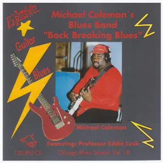 Back Breaking Blues by Michael Coleman