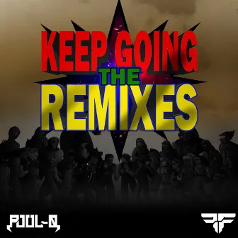 Keep Going (Remixes) by POOL-Ø