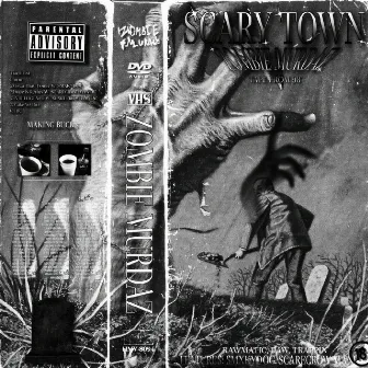 SCARE TOWN by Zombie Murdaz