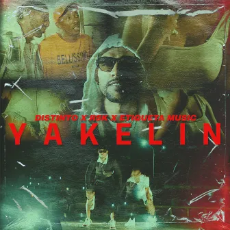 Yakelin by Unknown Artist