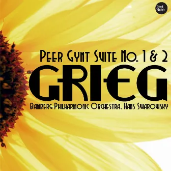 Grieg: Peer Gynt Suite No. 1 & 2 by Bamberg Philharmonic Orchestra & Hans Swarowsky