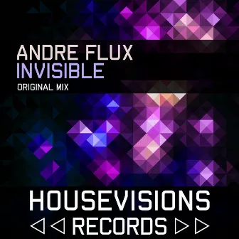 Invisible by Andre Flux