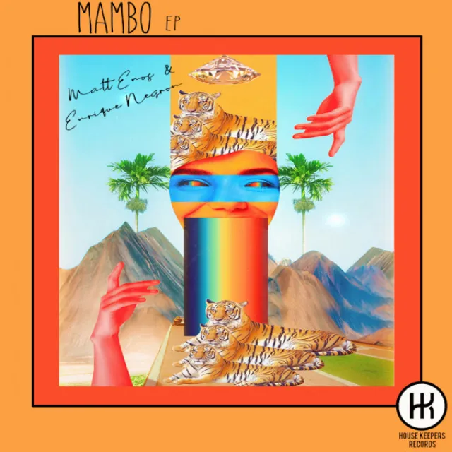 Mambo - Greco (NYC) Remix