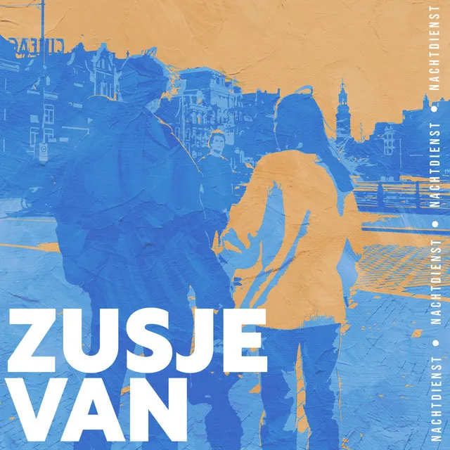 Zusje Van