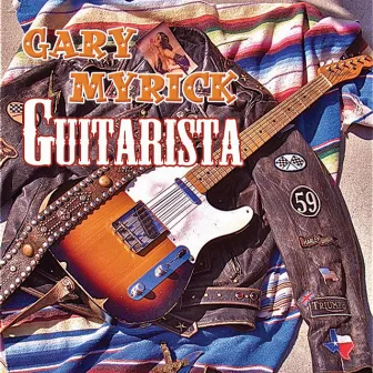 Guitarista by Gary Myrick