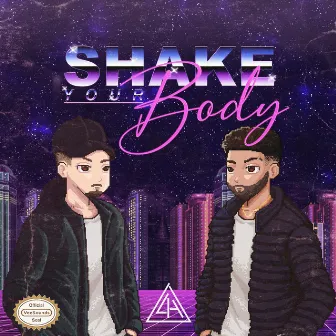 Shake Your Body by 4toH