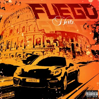 Fuego by Heitz