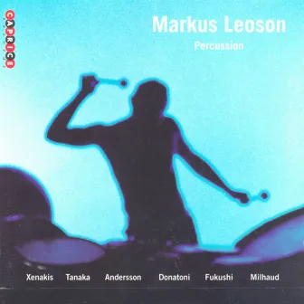 Percussion by Markus Leoson