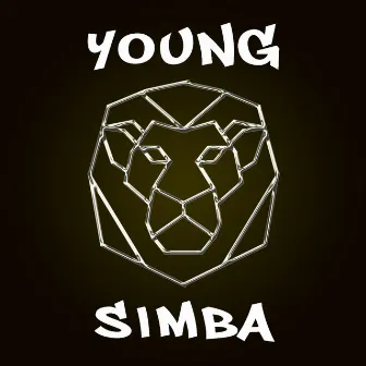 Young Simba by Blam