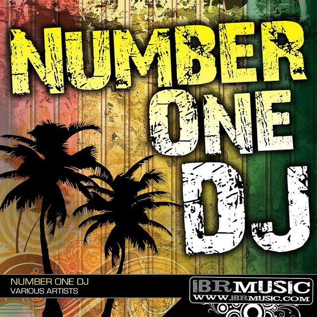 Number One DJ - Raw Mix