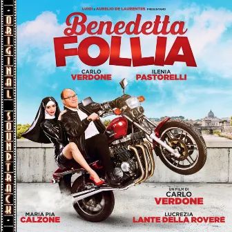 Benedetta Follia (Original Soundtrack) by Tommy Caputo